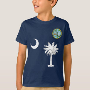 South Carolina flag T-Shirt