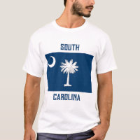 South Carolina Flag