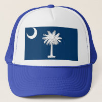 South Carolina Flag