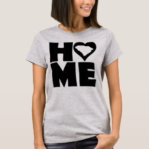 South Carolina Home Heart State Tees T-Shirt