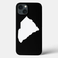 South Carolina in White and Black