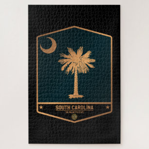 South Carolina Jigsaw Puzzle