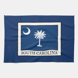 South Carolina Kitchen Towel