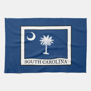 South Carolina Kitchen Towel