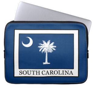 South Carolina Laptop Sleeve