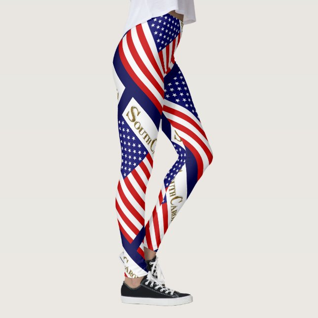 SOUTH CAROLINA  LEGGINGS (Right)