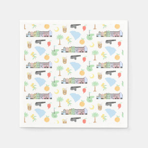 South Carolina Napkins