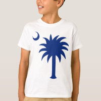 South Carolina Palmetto Tree