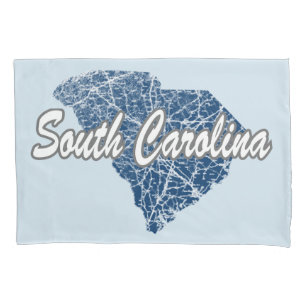 South Carolina Pillowcase