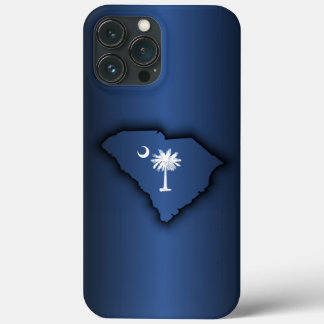 South Carolina Pride iPhone 13 Pro Max Case