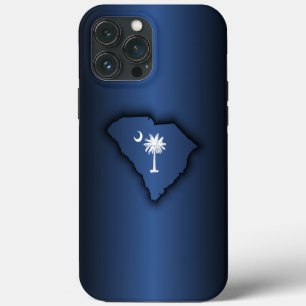 South Carolina Pride iPhone 13 Pro Max Case
