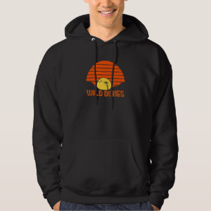 South Carolina Retro Sun Beach Vacation Souvenir W Hoodie