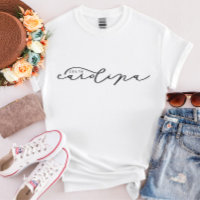 South Carolina Script State Women’s T-Shirt