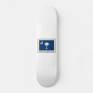 South Carolina Skateboard