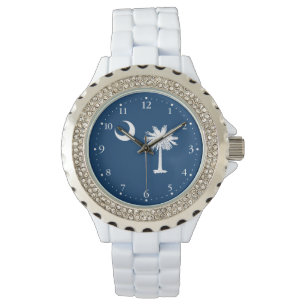South Carolina State Flag Watch