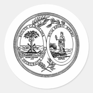 South Carolina State Seal