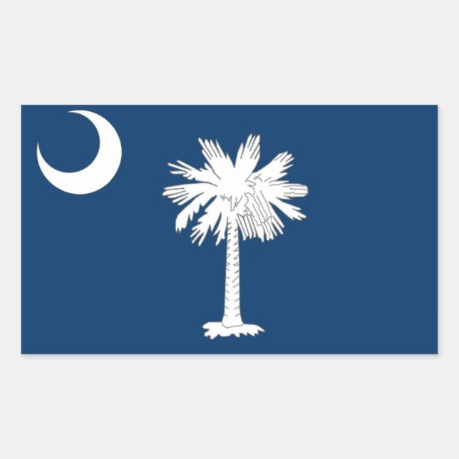 South Carolina Sticker (Front)