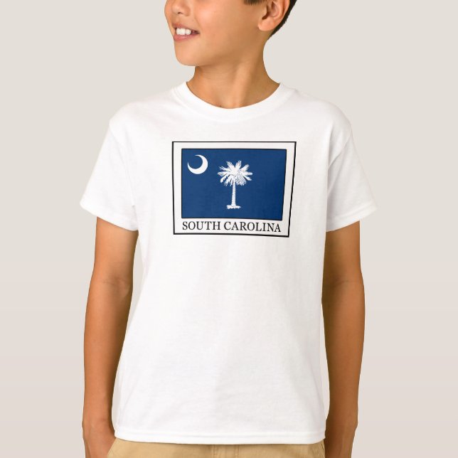South Carolina T-Shirt (Front)