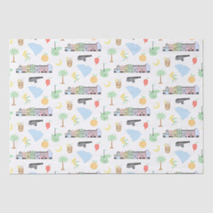 South Carolina Tissue Paper