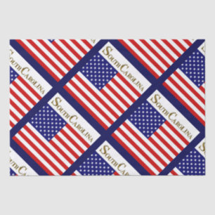 SOUTH CAROLINA    TISSUE PAPER