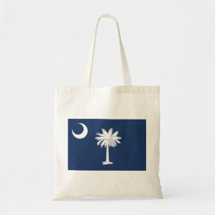 South Carolina Tote Bag