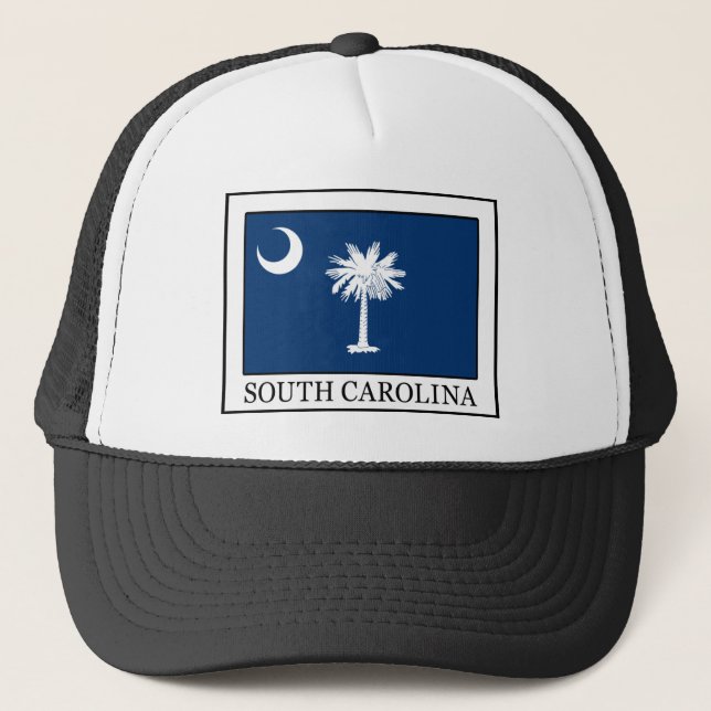 South Carolina Trucker Hat (Front)
