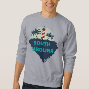 South Carolina, United States of America Sweatshirt