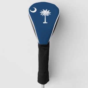 South Carolinian flag, American state flag Golf Head Cover