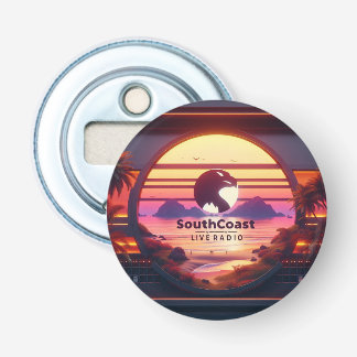 South Coast Live Radio Bottle Opener