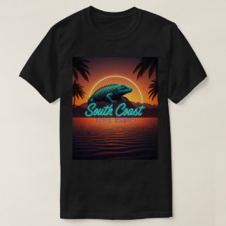 South Coast Live Radio Streetwear Clothing  T-Shirt
