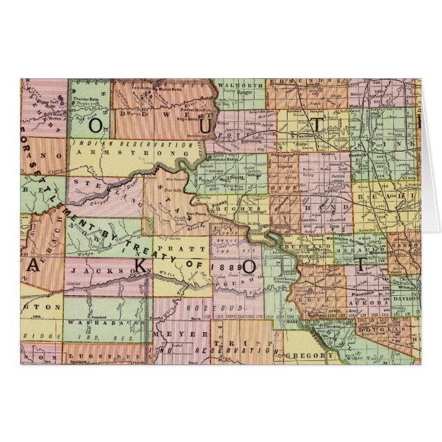 South Dakota (Front Horizontal)