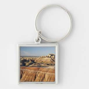 South Dakota, Badlands National Park, Badlands Keychain
