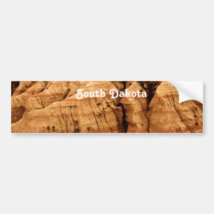 South Dakota Bumper Sticker