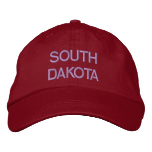 South Dakota Cap