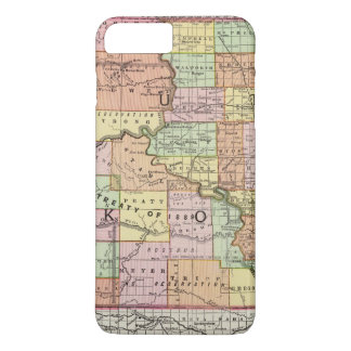 South Dakota iPhone 8 Plus/7 Plus Case