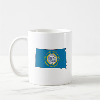 South Dakota Coffee Mug