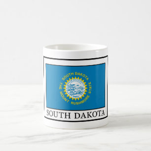 South Dakota Coffee Mug