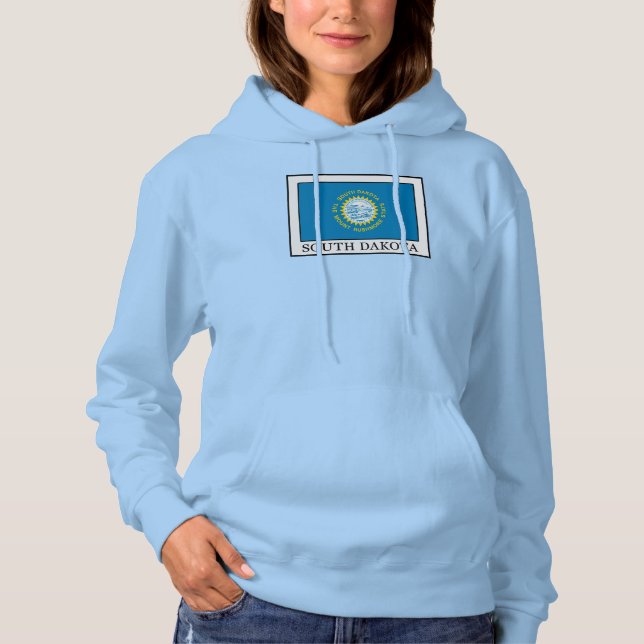 South Dakota Hoodie (Front)