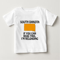 South Dakota - If You Can Read This, I'm Reloading