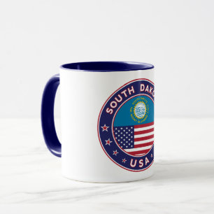 South Dakota Mug