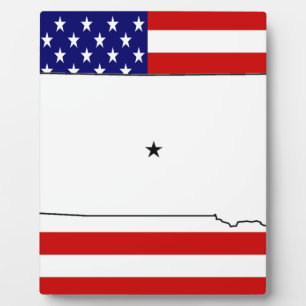 SOUTH DAKOTA PLAQUE