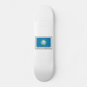 South Dakota Skateboard