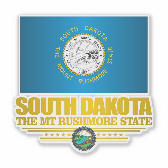 South Dakota (SP) (Front)