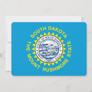 South Dakota State Flag Design