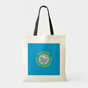 South Dakota State Flag Design Tote Bag