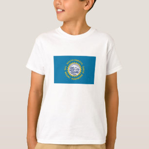 South Dakota State Flag T-Shirt