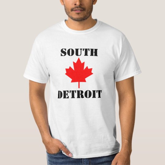 South Detroit T-Shirt