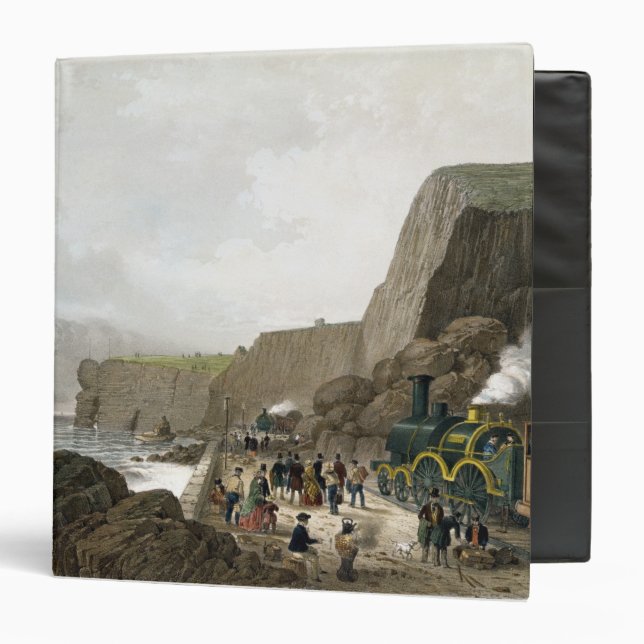 South Devon Railway Binder (Front/Inside)