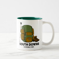 South Downs National Park Backpack