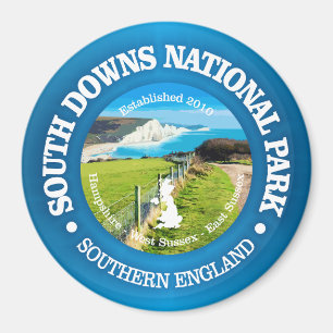 South Downs NP Magnet